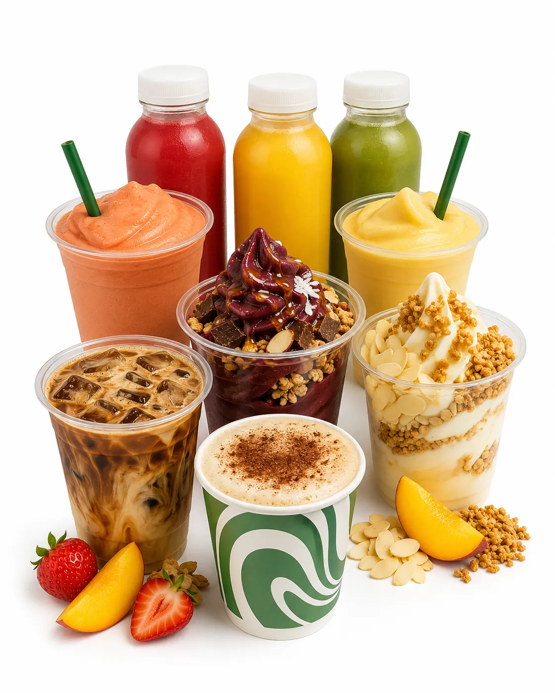 Hero Product Line-Up